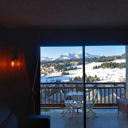 Appartement Chalet En Plein Centre Des Saisies Hauteluce Exteriér fotografie