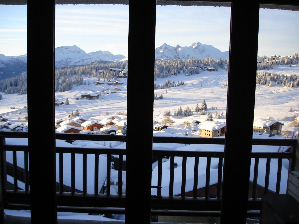 Appartement Chalet En Plein Centre Des Saisies Hauteluce Exteriér fotografie