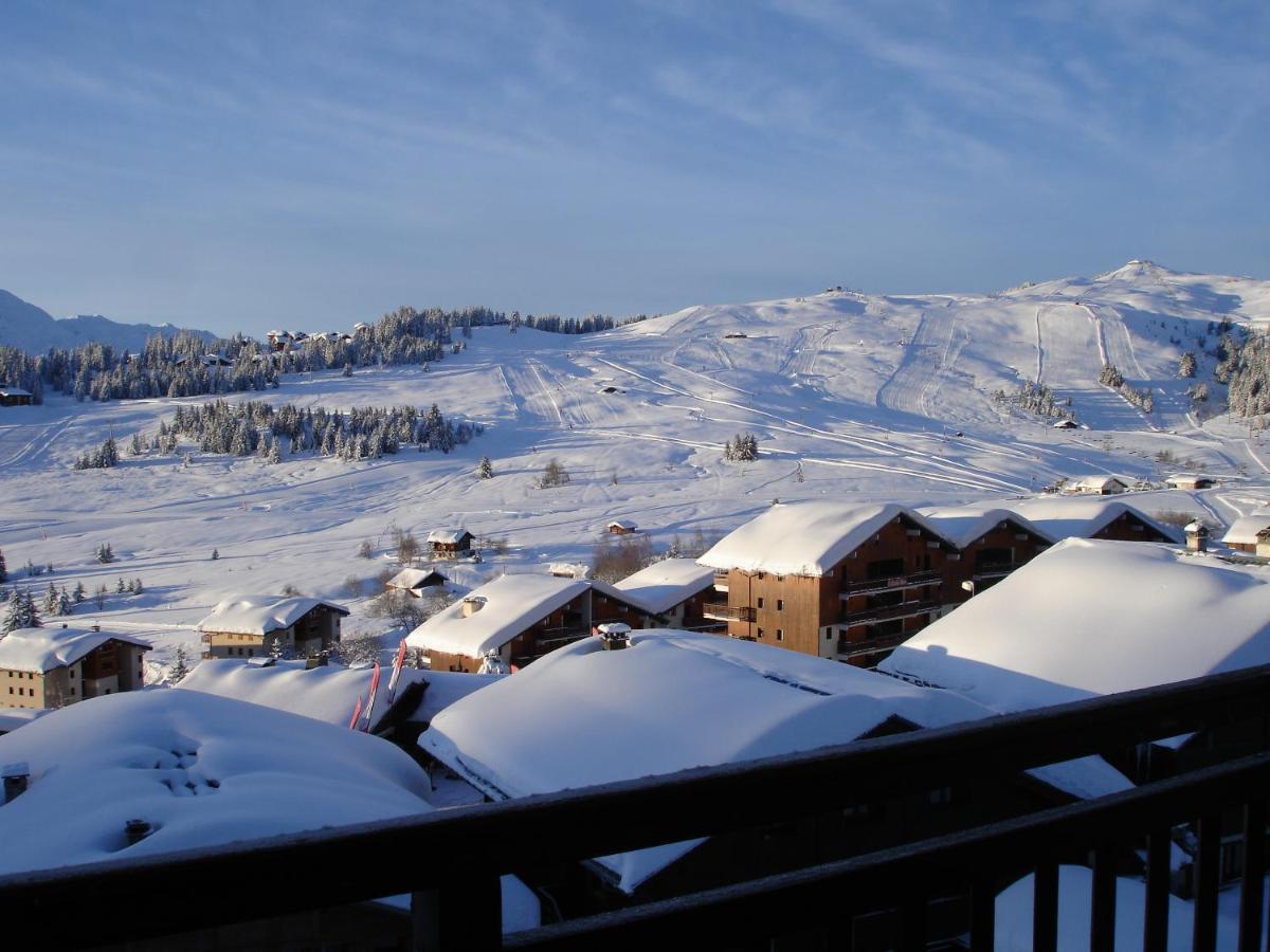 Appartement Chalet En Plein Centre Des Saisies Hauteluce Exteriér fotografie