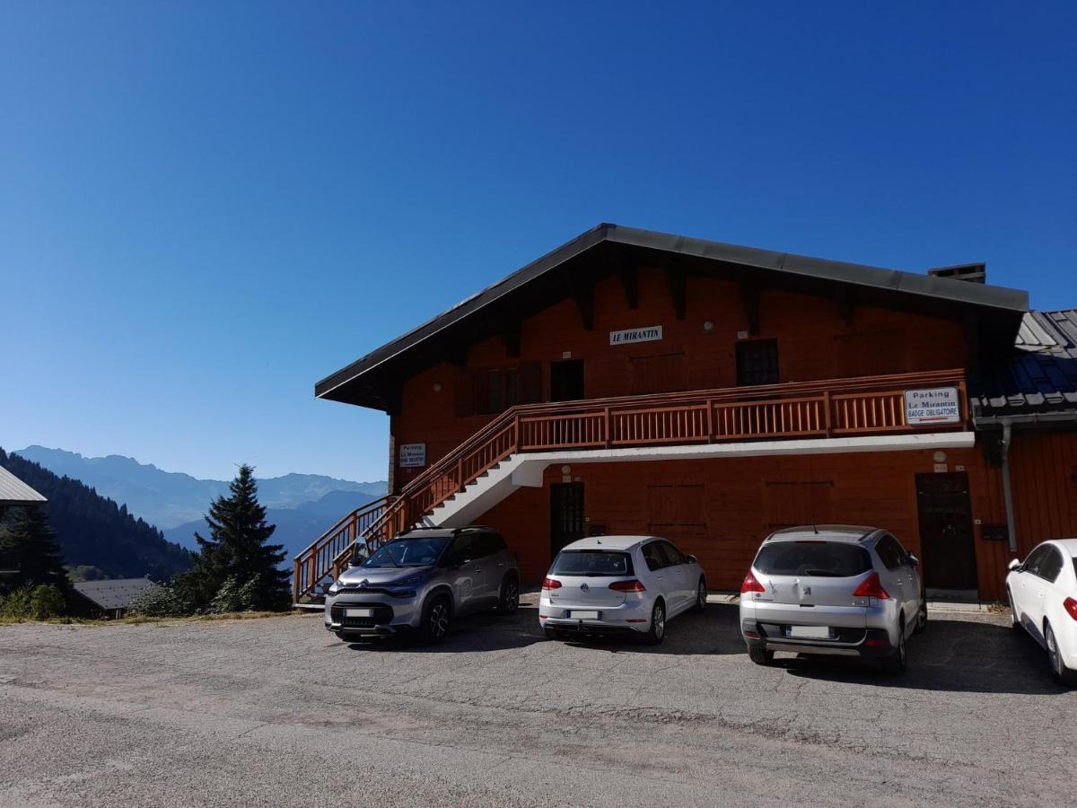 Appartement Chalet En Plein Centre Des Saisies Hauteluce Exteriér fotografie