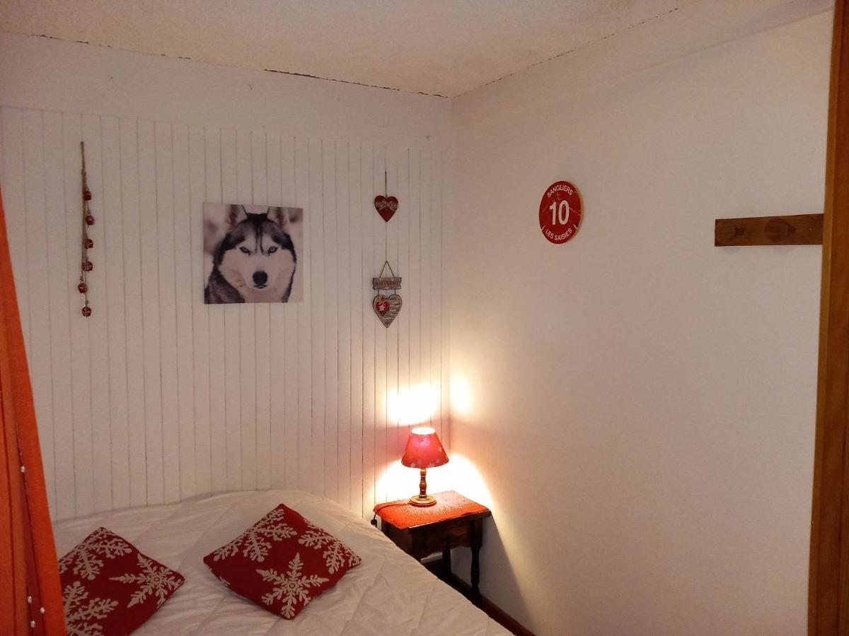 Appartement Chalet En Plein Centre Des Saisies Hauteluce Exteriér fotografie