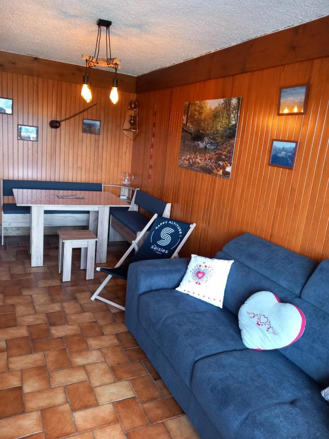 Appartement Chalet En Plein Centre Des Saisies Hauteluce Exteriér fotografie
