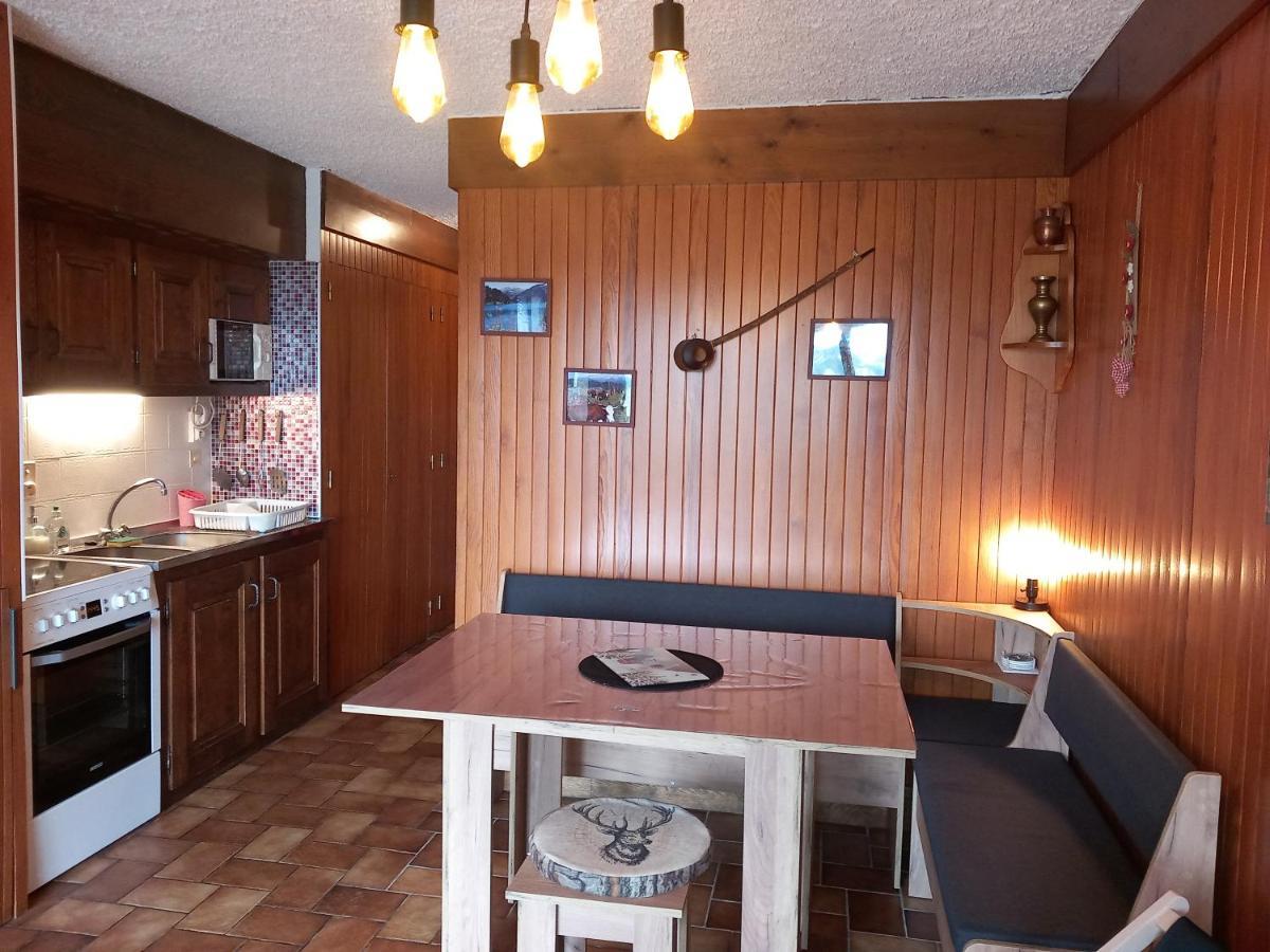 Appartement Chalet En Plein Centre Des Saisies Hauteluce Exteriér fotografie