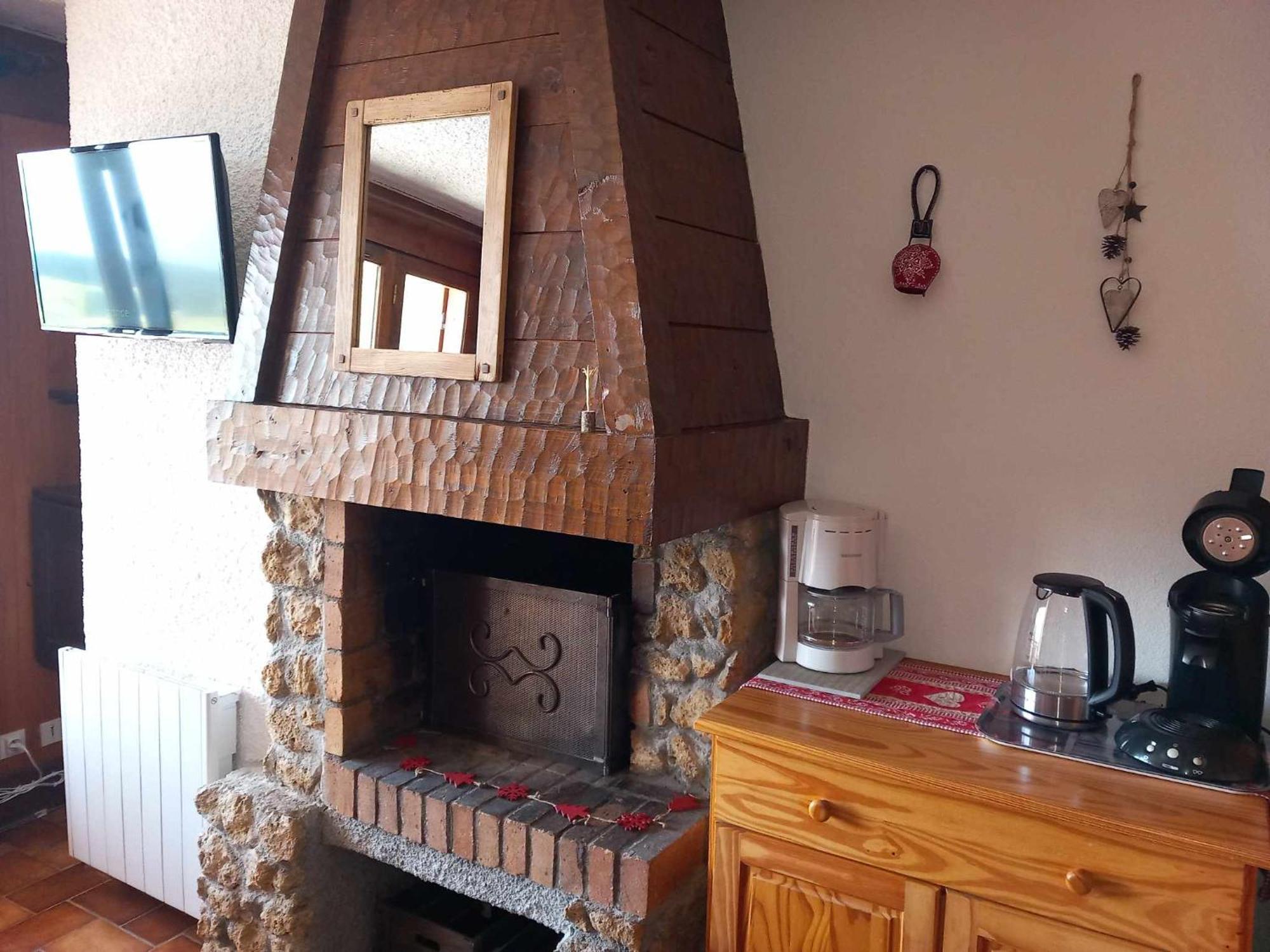 Appartement Chalet En Plein Centre Des Saisies Hauteluce Exteriér fotografie