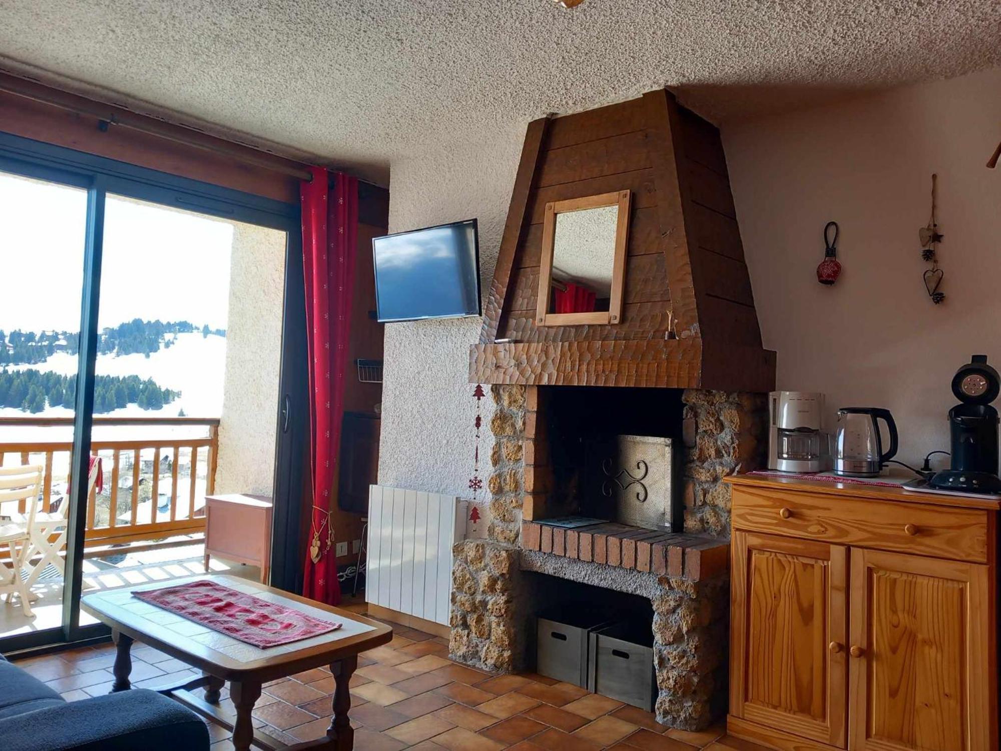 Appartement Chalet En Plein Centre Des Saisies Hauteluce Exteriér fotografie